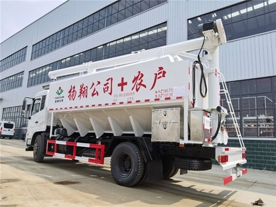 購買22方散裝飼料車 價(jià)格分析與選購指南