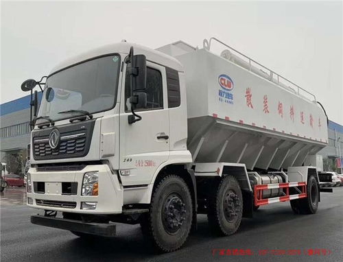 安新散裝飼料車(chē)運(yùn)輸車(chē) 程力專汽全國(guó)直銷(xiāo)，優(yōu)質(zhì)汽車(chē)經(jīng)銷(xiāo)商的首選