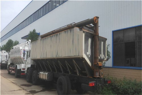 平定縣散裝飼料車價(jià)格解析與湖北隨州廠家直銷優(yōu)勢