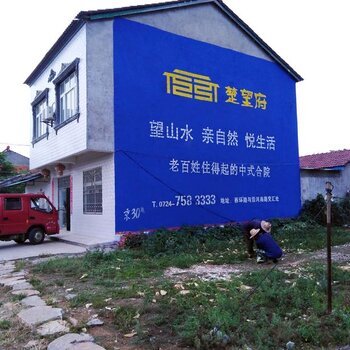荊州鄉(xiāng)鎮(zhèn)戶外墻體廣告制作 優(yōu)勢與實施要點